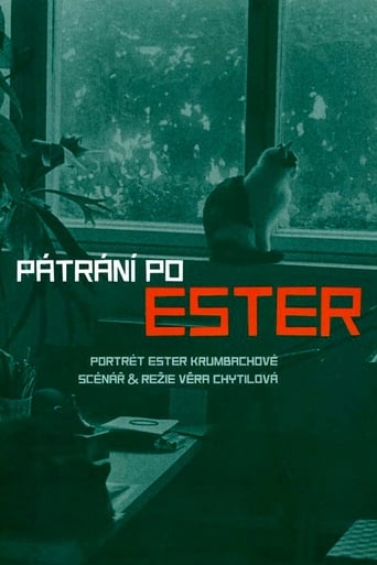 Poster of Searching for Ester