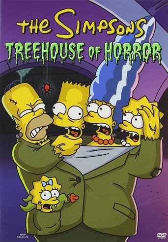 Poster of The Simpsons: Treehouse of Horror