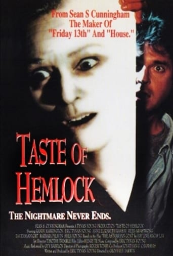 Poster of A Taste of Hemlock