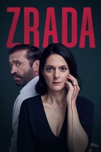 Poster of Zrada