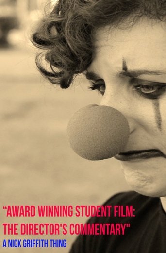 Poster of Award Winning Student Film: The Director's Commentary