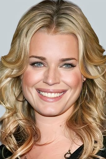 Portrait of Rebecca Romijn