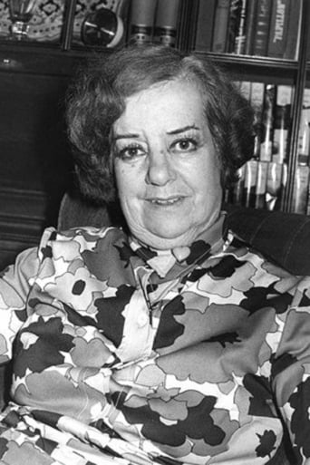 Portrait of Carmen Martínez Sierra