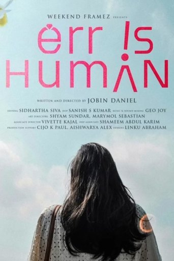 Poster of Err is Human
