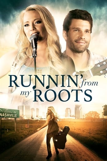 Poster of Runnin' from my Roots