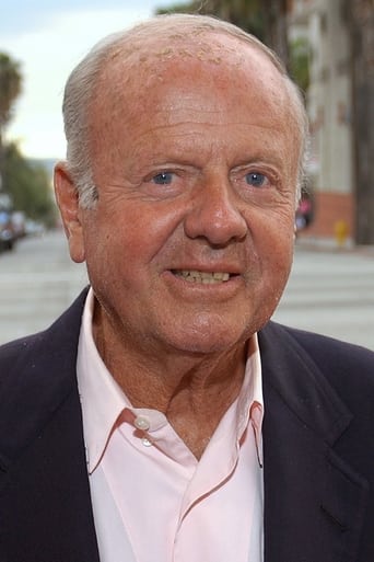 Portrait of Dick Van Patten