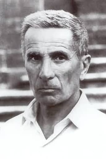 Portrait of Dino Buzzati