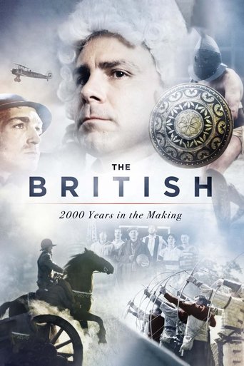 The British Poster of The British