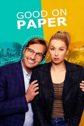 Poster of Good on Paper