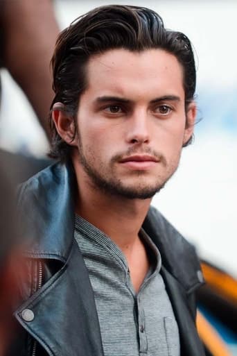 Portrait of Dylan Rieder