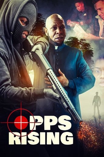 Oppsrising Poster of Oppsrising