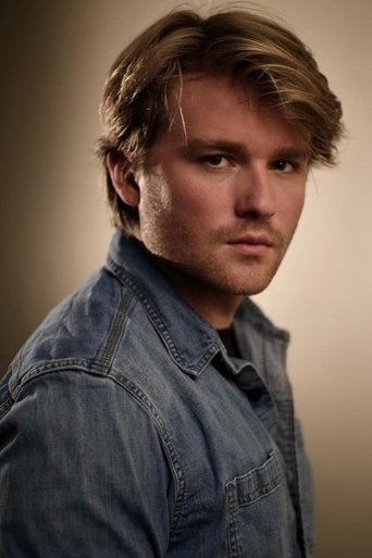Portrait of Lucas Harmon