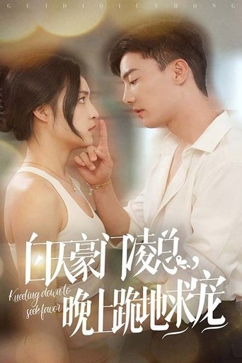 Poster of 白天豪门凌总，晚上跪地求宠