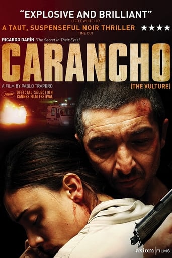 Poster of Carancho