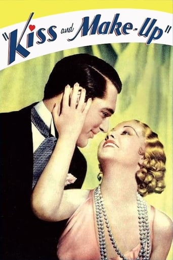 Poster of Kiss and Make-Up