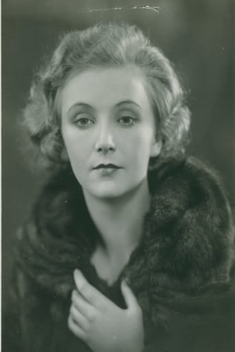 Portrait of Vera Schmiterlöw