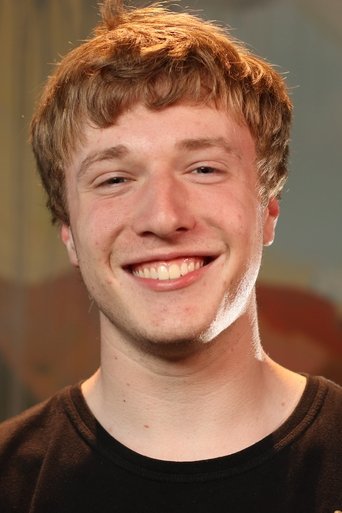Portrait of Rohan Daly