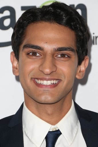 Portrait of Karan Soni