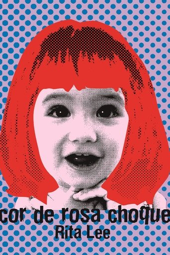 Poster of Rita Lee - Biograffiti: Cor de Rosa Choque