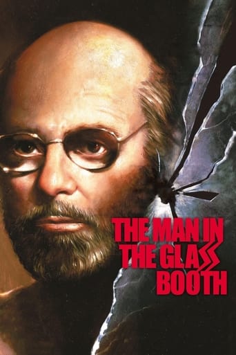 Poster of The Man in the Glass Booth