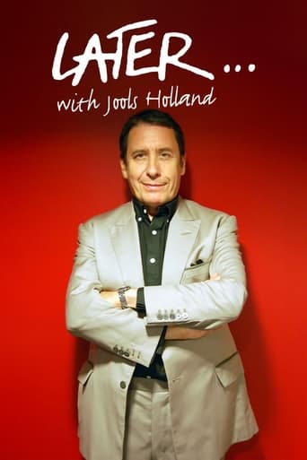 Poster of Later Live… with Jools Holland