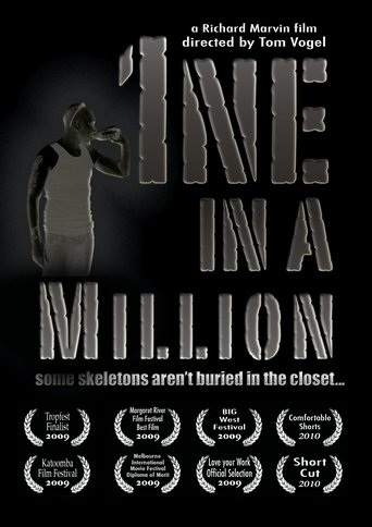 Poster of One in a million