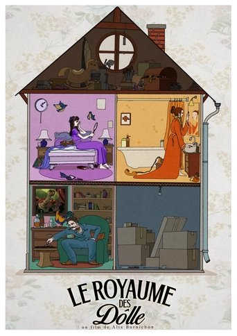 Poster of Le Royaume des Dôlle