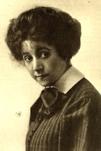 Portrait of Mabel Trunnelle