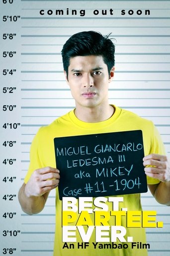 Poster of Best. Partee. Ever.