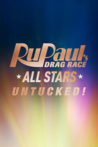 Poster of Untucked: All Stars