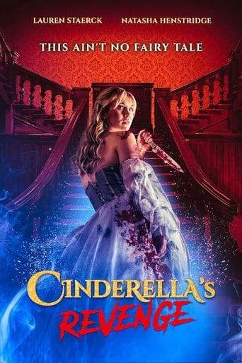 Poster of Cinderella's Revenge