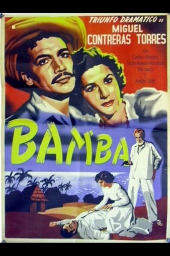 Poster of Bamba