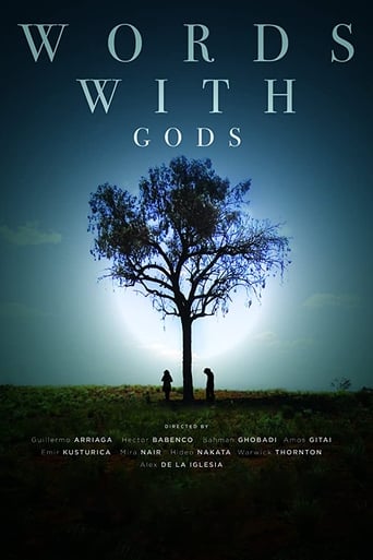 Poster of Words with Gods