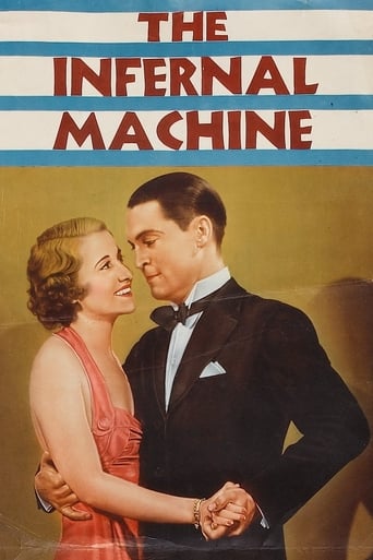Poster of Infernal Machine