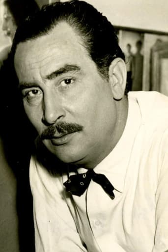 Portrait of Gino Buzzanca