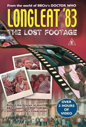 Poster of Longleat '83: The Lost Footage