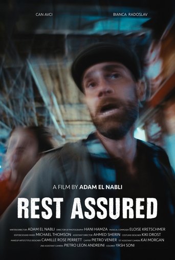 Poster of Rest Assured