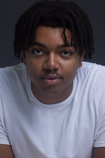 Portrait of Liam Simpson