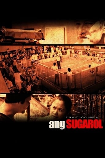 Poster of Ang Sugarol