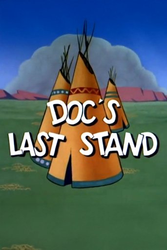 Doc's Last Stand Poster of Doc's Last Stand