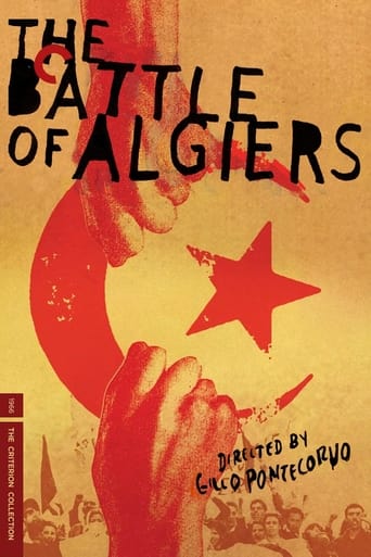 Poster of Five Directors On The Battle of Algiers