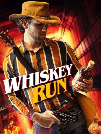 Poster of Whiskey Run