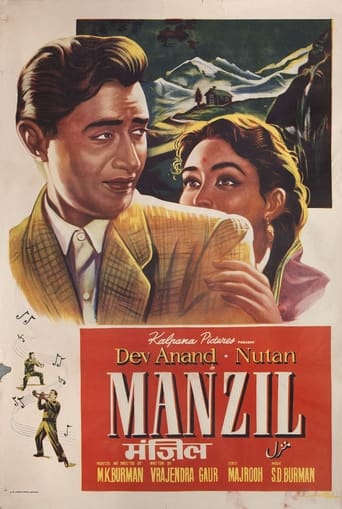 Poster of Manzil