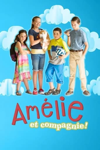 Poster of Amélie and Company