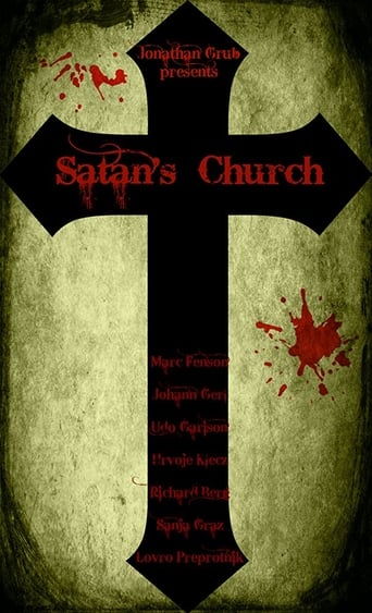 Poster of Satan's Church