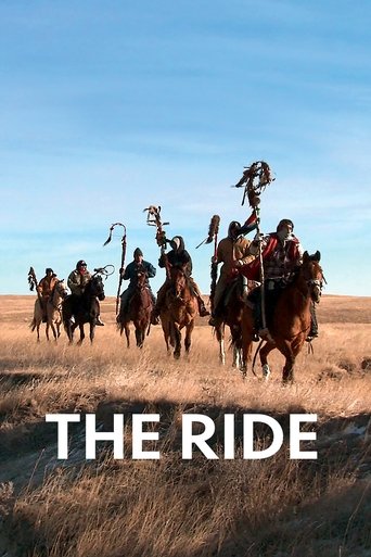 The Ride Poster of The Ride