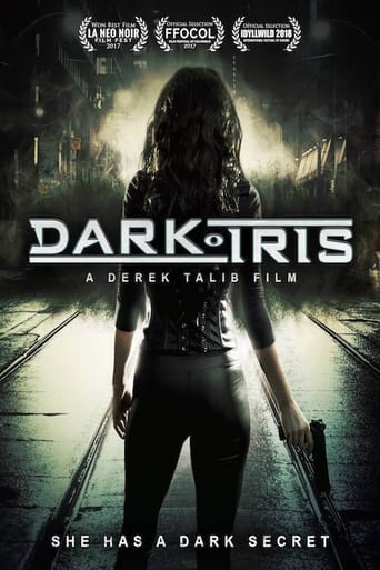 Poster of Dark Iris