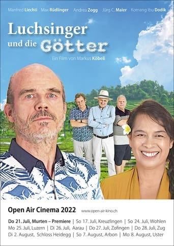 Poster of Luchsinger and the Gods