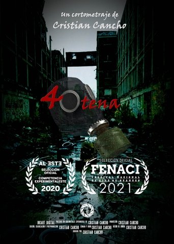 Poster of 40tena