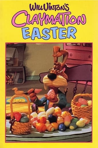 Poster of Will Vinton's Claymation Easter